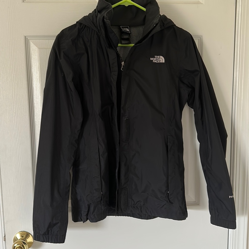 North face women’s rain jacket